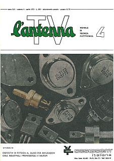 Rivista L'antenna